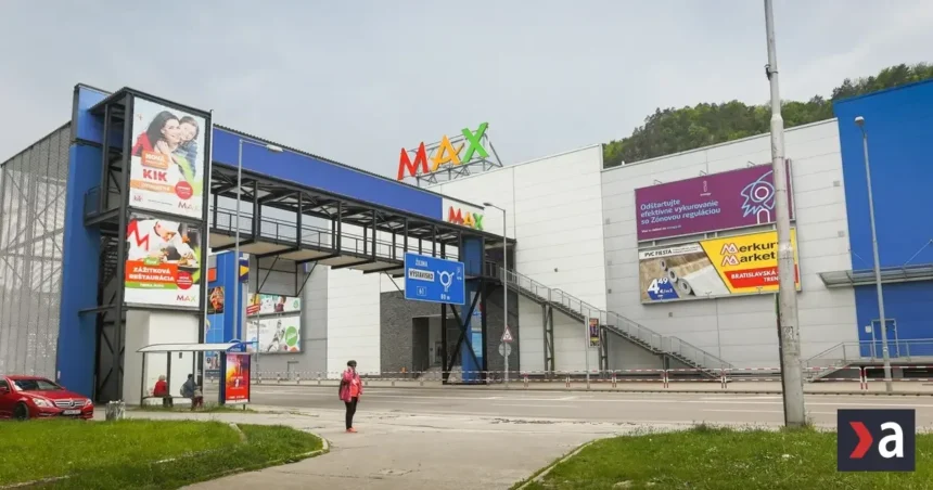 Nákupné centrá na Slovensku menia názvy. Zmena zasiahne viaceré mestá