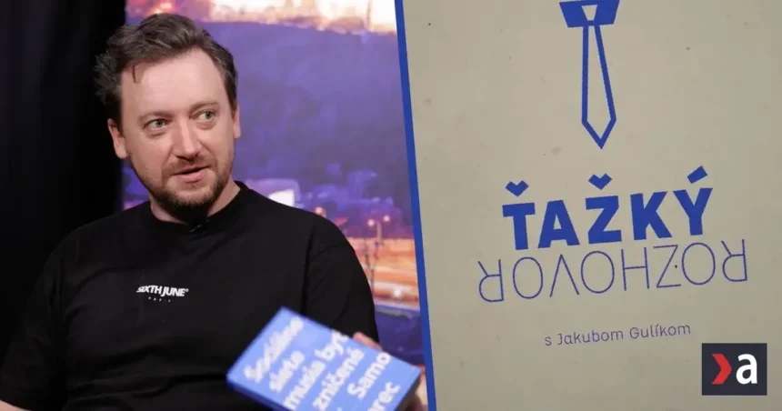 Náročný rozhovor so Samom Marcom: Sociálne siete musia byť zničené