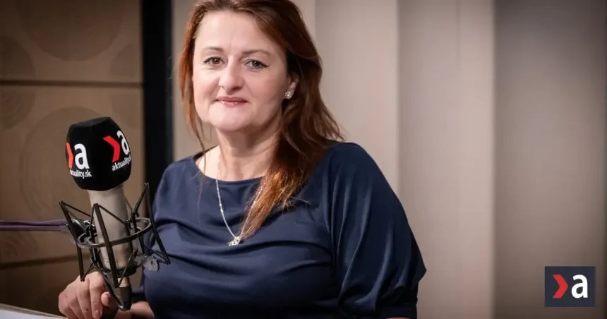 Natália Blahová: Ľudia zomrú skôr, než dostanú pomoc, na ktorú majú nárok (videopodcast)