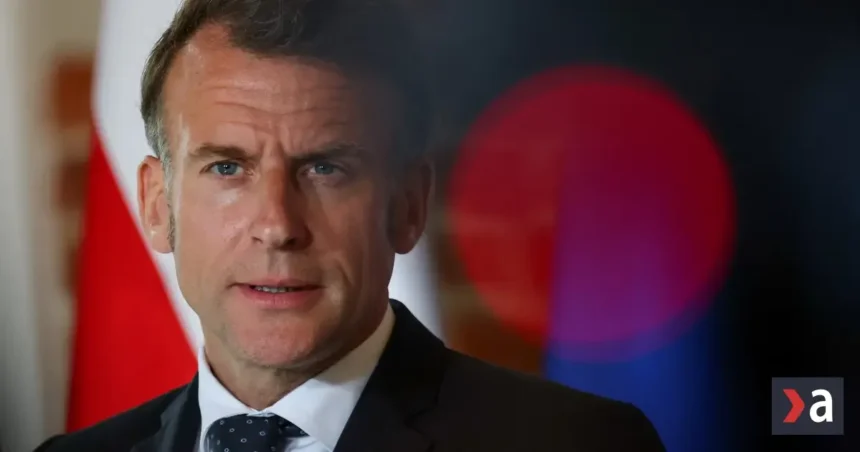 Návrat Británie do EÚ podporujú Paríž aj Madrid, Macron to víta