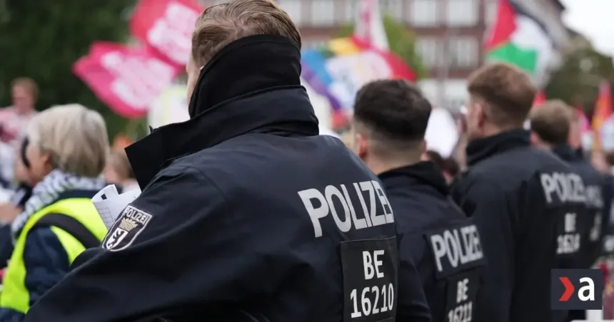 Nemecko zadržalo Sýrčana za vojnové zločiny, mal popraviť troch agentov Asada
