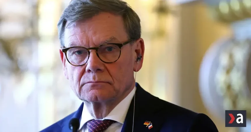 Nemecký minister zahraničia pricestuje do Bratislavy, chce hovoriť o záväzkoch v EÚ a NATO