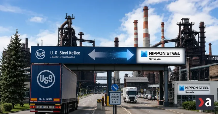 Nippon Steel zachová všetkým zamestnancom košických oceliarní pracovné miesta