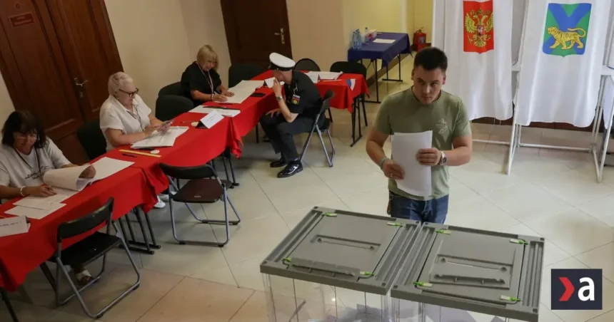 Odborník na Rusko: Už sa bránim nazvať ruské voľby voľbami. Je to nejaký hlasovací rituál