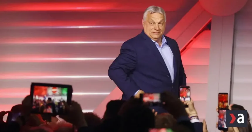 Orbán vyzval Fidesz do národného odporu proti novej vláde