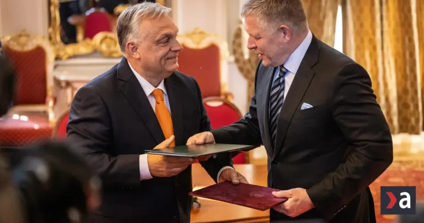 Orbánov odkaz sa ukázal po voľbách. Ficov bude podobný