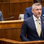 Pellegriniho prejav v parlamente (video)