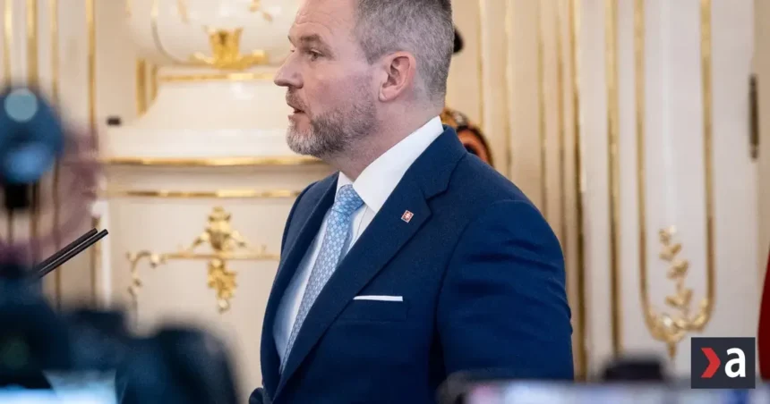 Pellegriniho víkendový program: kam zavíta prezident?