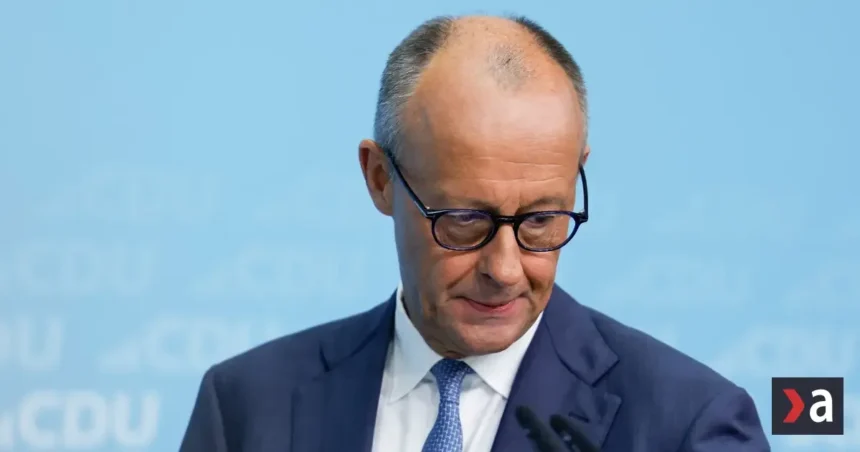 Po volebných neúspechoch Merz neodstupuje. Kresťanských demokratov čakajú náročné reformy
