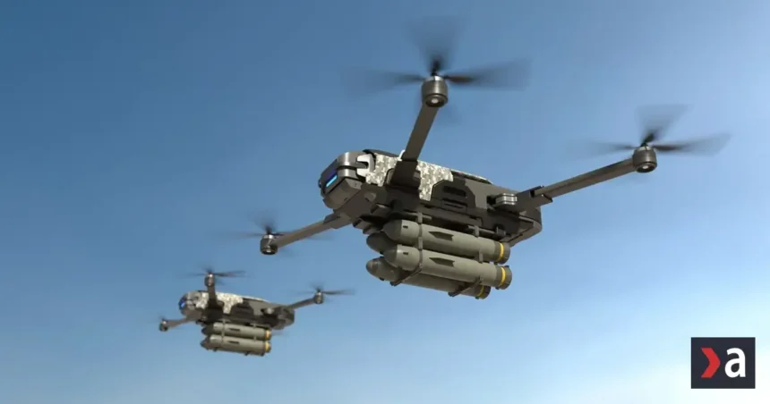 Pobaltie žiada Európsku úniu o financie na obranu pred dronmi