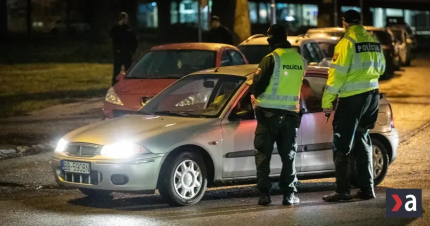 Policajtovi už možno nezaplatíme pokutu v hotovosti, ministerstvo chystá zmeny