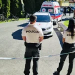 Polícia prehľadala domov po útoku na škole v Staškove