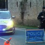 Polícia zadržala podozrivých v súvislosti s bombami pri britskej základni využívanej USA