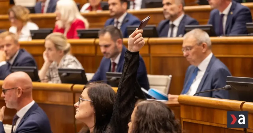 Poslanci NR SR začali štvrtý rokovací deň, na programe sú zmeny v zákone o prevencii