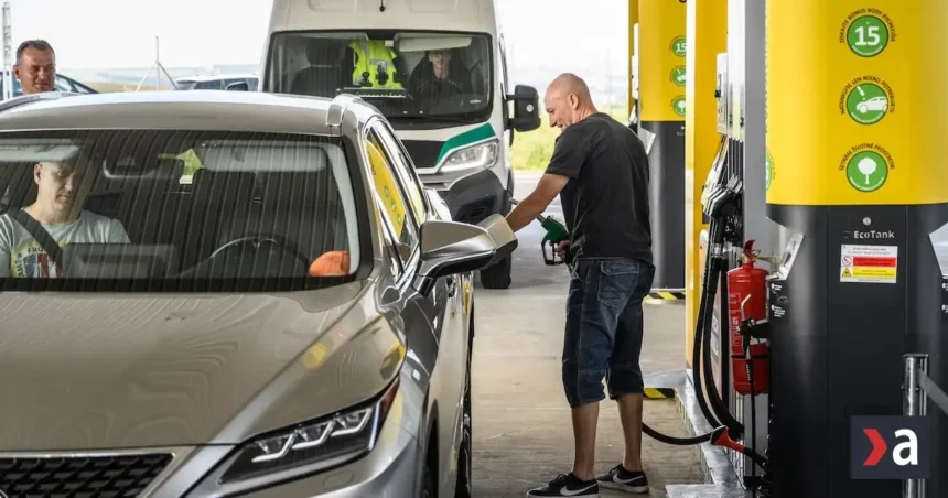 Pripravte sa na najhoršie: Ceny palív lámu rekordy, takto to zasiahne peňaženky
