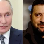 Putin je pacient nula, idea sa šíri od neho, tvrdí Volodymyr Zelenskyj