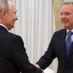 Putinov vyjednávač cestuje do USA. O Ukrajine bude hovoriť s Trumpovým tímom