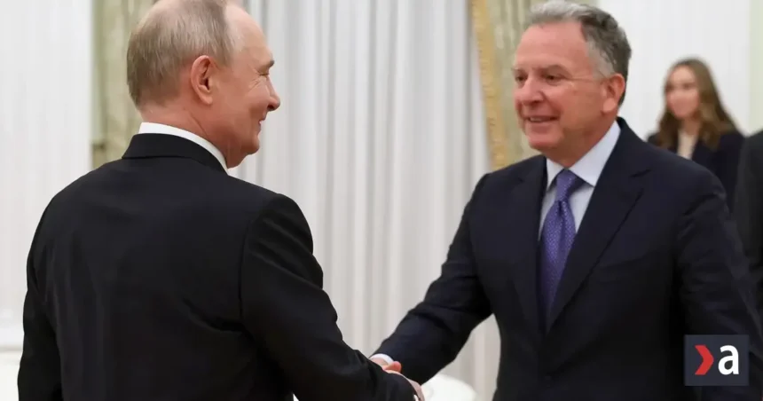 Putinov vyjednávač cestuje do USA. O Ukrajine bude hovoriť s Trumpovým tímom
