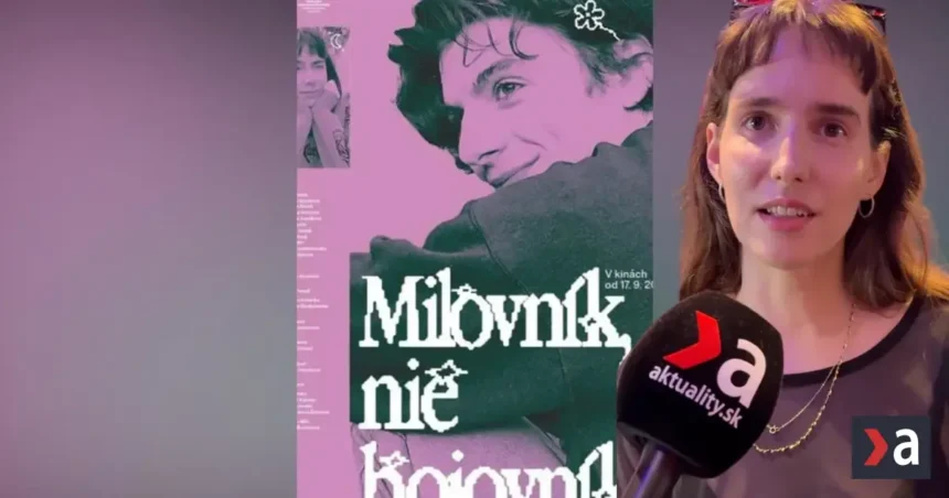 Režisérka filmu Milovník, nie bojovník sa inšpirovala Timravovou klasikou