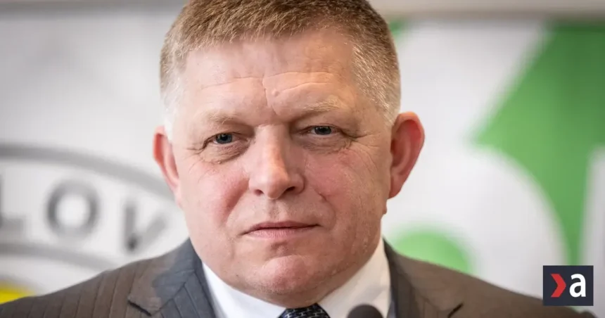 Robert Fico by mal odteraz už iba svietiť a kúriť