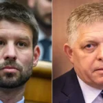 Róberta Fica aj Michala Šimečku odsunul v prieskume dôveryhodnosti prekvapivý súper