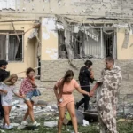 Ruské drony útočili pri hraniciach s Poľskom. Zásah kamiónu aj vlaku