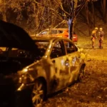 Ruské útoky raketami na Kyjev: obete a poškodená pôrodnica