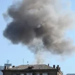 Rusko útočí vo veľkom: Za týždeň zasiahlo Ukrajinu vyše 2200 dronov a stovky bômb