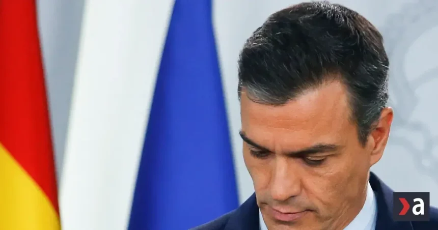Sánchez popiera údajné vydieranie zo strany Maroka