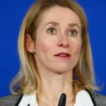 Sankcie voči Rusku ohrozené. Kallasová: Zníženie tlaku je chybou