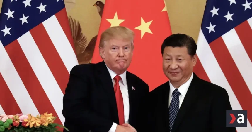 Si Ťin-pching potvrdil cestu do USA, bude rokovať s Trumpom