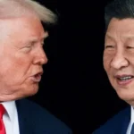 Si Ťin-pching vyzval Trumpa na obozretnosť v otázke Taiwanu a koniec vojny s Iránom