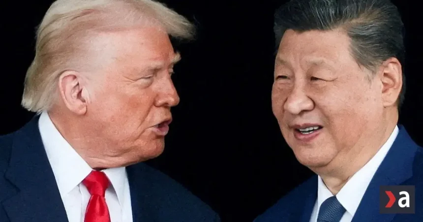 Si Ťin-pching vyzval Trumpa na obozretnosť v otázke Taiwanu a koniec vojny s Iránom