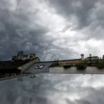 Slovensko čaká dážď. Po chladnej noci budú zrážky pretrvávať aj cez deň