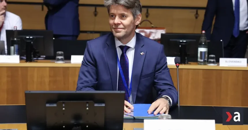 Slovensko podpísalo dohovor o Medzinárodnej nárokovej komisii pre odškodnenie Ukrajiny