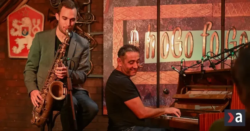 Slovenský jazz naživo a v celej pestrosti. ESPRIT sa vracia do Arény.