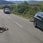 Smrteľná zrážka cyklistu s autom pri Bardejove