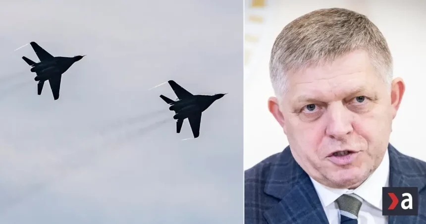 Stíhačky pre Ukrajinu umožnili pravidlá z éry Ficovej vlády, tvrdí prokurátor