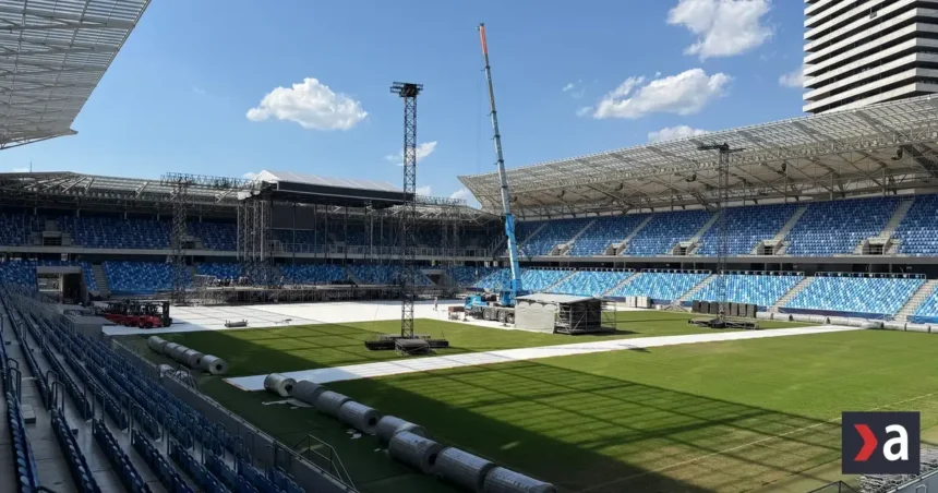 Súd rozhodol: Štát nemusí za štadión zaplatiť 68 miliónov eur