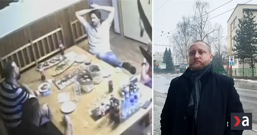 Súdny proces s policajtom po zásahu na chate v Čifároch, kde našli Fica a Kaliňáka