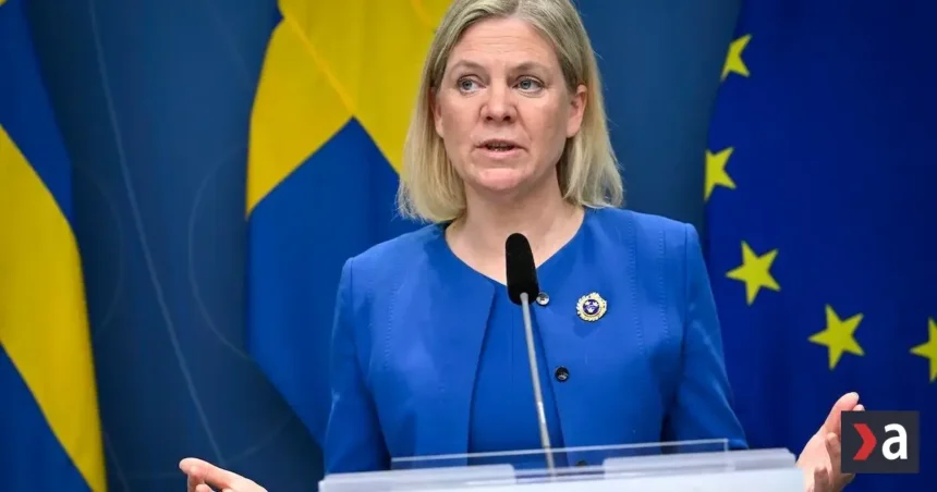 Švédsko čaká zmena vlády, kabinet zostaví líderka opozície Anderssonová