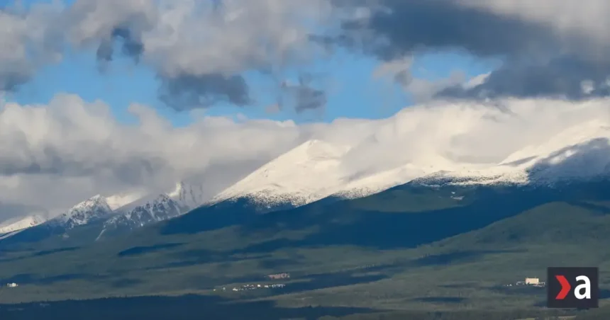 Tatry: malé lavínové nebezpečenstvo, varovanie pred mokrým snehom