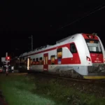 Tragédia v Svrčinovci: Osobný vlak zachytil muža, zomrel na mieste