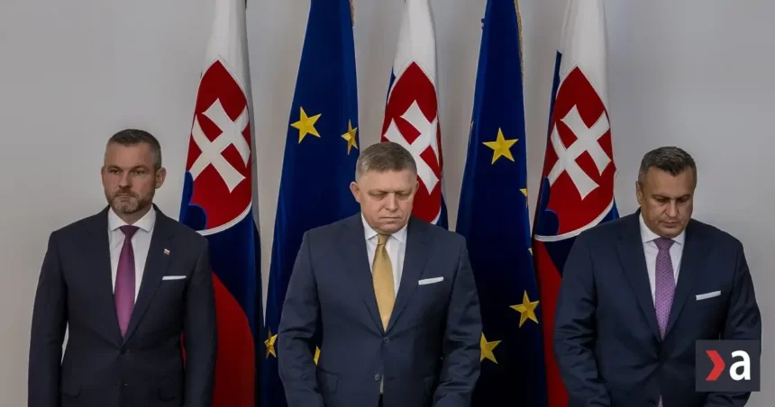 Tri roky konfliktov v koalícii. Fico sľubuje stabilitu, no krízy pokračujú