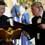 Trump a Si diskutujú o novej ére vzťahov. Biely dom hostil čínsky pár na večeri