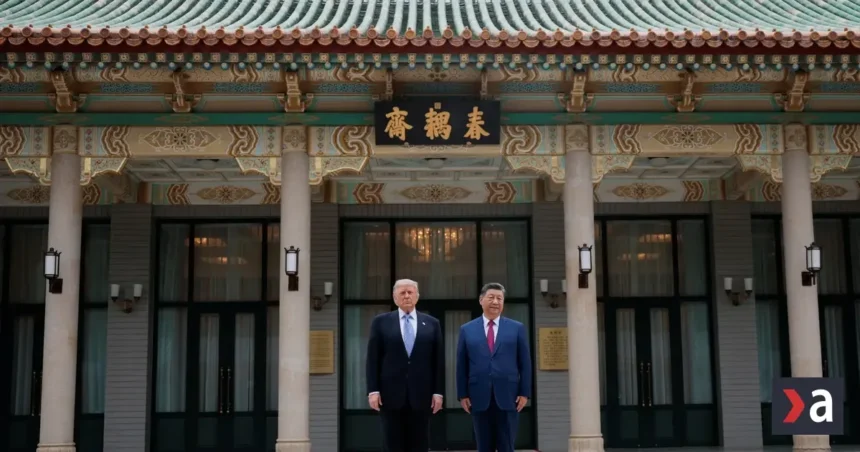 Trump a Si sa stretnú vo Washingtone, USA neočakávajú veľkú obchodnú dohodu s Čínou