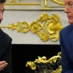 Trump rokoval so Zelenským, prímerie nedosiahli