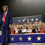 Trump znovu sľúbil 5-tisíc dolárov pre každého dospelého Američana