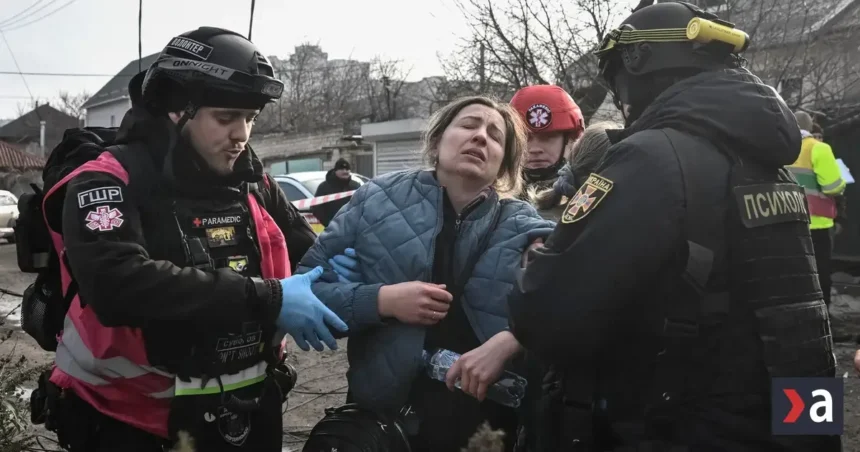Ukrajinu čaká tvrdá zima, varuje OSN. Ruské útoky na energetiku zvyšujú riziko