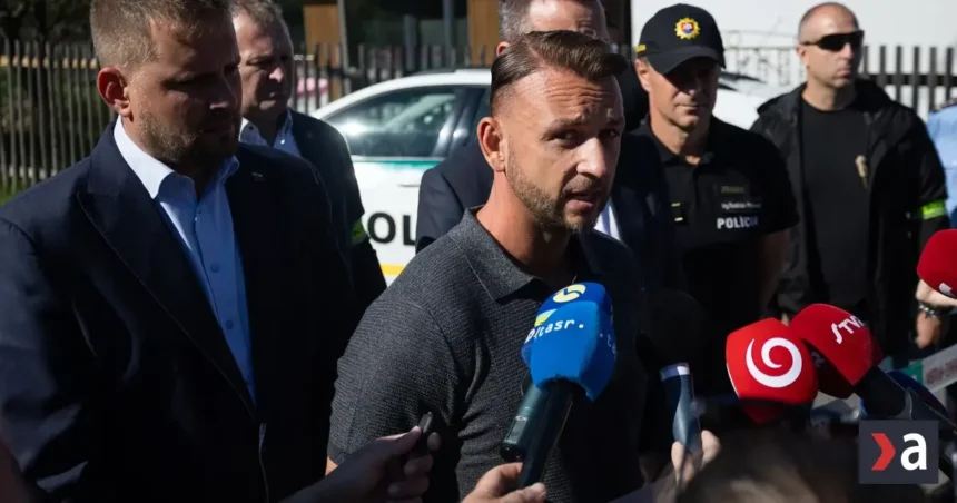 Útočník zo školy v Staškove je v psychiatrickom detenčnom ústave